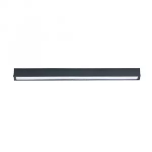 Потолочный cветильник Nowodvorski Straight Ceiling Led M Graphite 7553