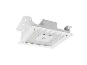 Встраиваемый промышленный светильник INSEL LB/R LED 140 D80 5000K G2 1332001340