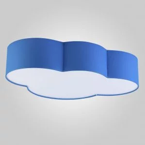 Потолочный светильник с тканевым абажуром TK Lighting Cloud 1534