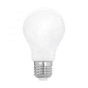 110189 Светодиодная лампа E27, LED, 4,5W, 470lm, L106, Ø60 EGLO