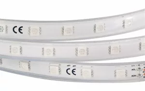 Лента ARL-W5060PG-54-220V Green (540 LED, 10m)