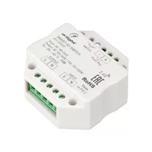 Выключатель SMART-SWITCH-DIM (100-240V, 1.5A, RF)