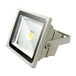 Светодиодный прожектор AR-FL-30W-220V White (Arlight, Закрытый)