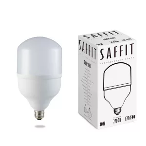 Лампа светодиодная SAFFIT SBHP1030 E27-E40 30W 2700K