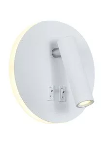 Бра HIPER H816-1 LED 9Вт 4000К WHITE