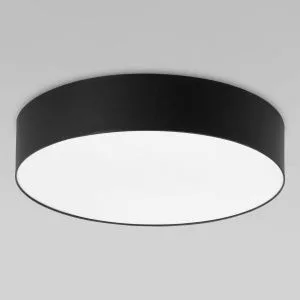 Потолочный светильник TK Lighting Rondo Black 1587