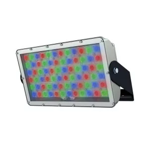 Светильник светодиодный Прожектор 40 X RGB DMX 50°