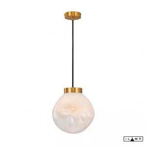 Подвесной светильник iLamp PEAR 8648P/L GOLD&WHITE