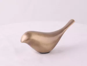 Декоративный элемент Newport Bird brass (М0060794)