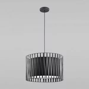 Подвесной светильник TK Lighting Harmony Black 1655