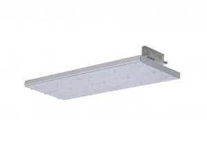 Прожектор / Светильник направленного света DOMINO LED PANEL/T (500) 40 BL D90 4000K 1232000450