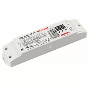 Декодер DMX-SRP-2106-50W-CC (220V, 200-1500mA)