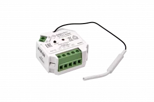 Реле EASYBUS AC 220В, с функцией Push switch, 400Вт. ES-B-AC-SW400 SWG