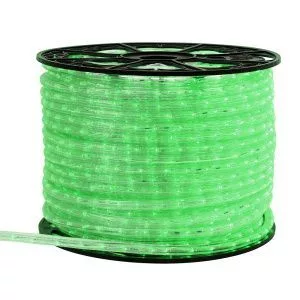 Дюралайт ARD-REG-STD Green (220V, 24 LED/m, 100m)