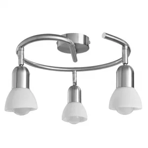 Светильник спот Arte Lamp FALENA Серебристый A3115PL-3SS