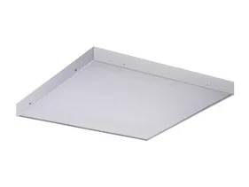 Офисный светодиодный светильник OPTIMA.PRS ECO LED 595 EM 4000K GRILIATO