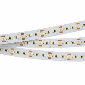 Лента MICROLED-5000HP 24V Warm2700 10mm (2216, 300 LED~m, LUX)