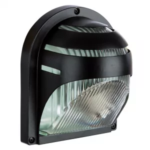 Уличный настенный светильник Arte Lamp Urban Черный A2802AL-1BK