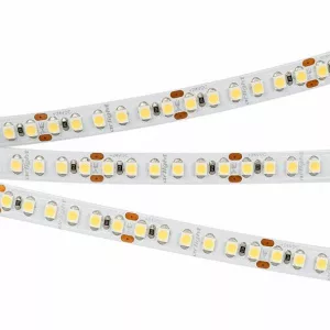 Светодиодная лента RT6-3528-180 24V Warm2700 3x (900 LED) (Arlight, 14.4 Вт/м, IP20) (017419)