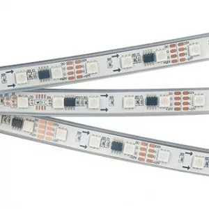 Лента SPI-5000P-AM 12V Day4000 (5060, 60 LED/m, x3)