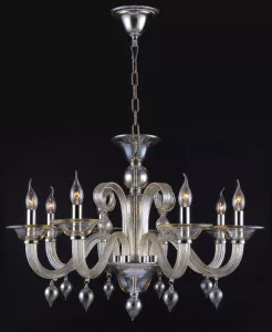 Люстра Crystal Lux CAETANO SP-PL8