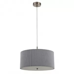 Подвесная люстра Arte Lamp MALLORCA Серебристый A1021SP-3SS