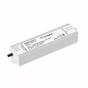 Блок питания ARPV-12060-B (12V, 5.0A, 60W) (Arlight, IP67 Металл, 3 года) (020006)