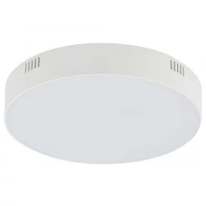 Потолочный cветильник Nowodvorski Lid Round Led White 10404