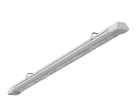 Линейный светодиодный светильник DOMINO LED 2x40 D60 4000K