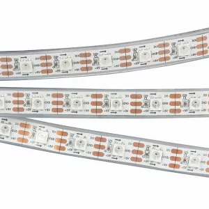 Лента SPI-5000P-AM 5V RGB (5060, 300 LED x1, 2812)