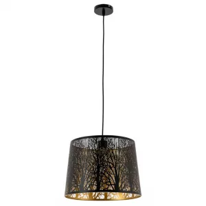  Arte Lamp CELESTA Черный A2769SP-1BK