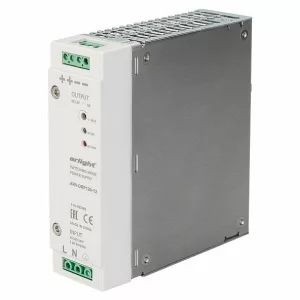 Блок питания ARV-DRP120-12 (12V, 8A, 96W)