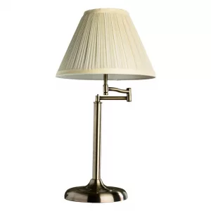 Декоративная настольная лампа Arte Lamp CALIFORNIA Бронза A2872LT-1AB