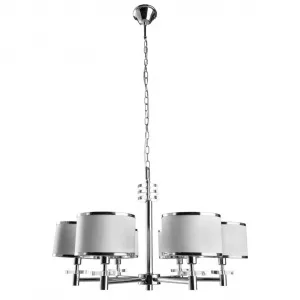 Подвесная люстра Arte Lamp FURORE Хром A3990LM-6CC