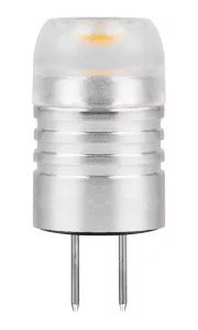 Лампа светодиодная, 1LED(2W) 12V G4 4000K, LB-413