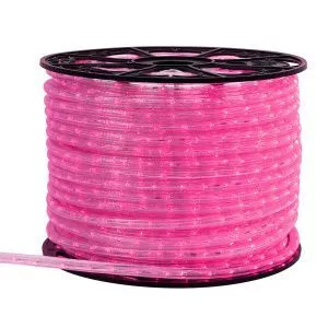 Дюралайт ARD-REG-STD Pink (220V, 24 LED/m, 100m)