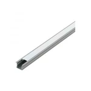 98987 Встраиваемый профиль RECESSED PROFILE 2, L1000, B23, H15, алюминий/пластик, белый EGLO