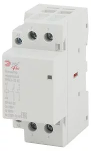 Контактор модульный ЭРА PRO NO-902-296 КМ63-20 AC