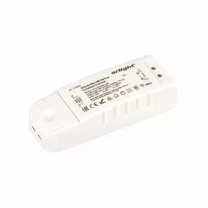 Блок питания ARJ-LK40600-DIM (24W, 600mA, PFC, Triac)