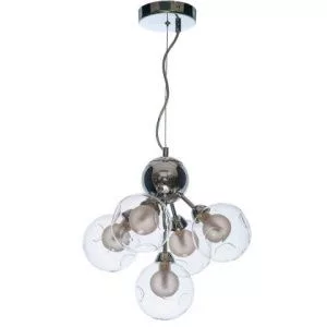 Подвесная люстра Vele Luce Dandelion VL1173L05