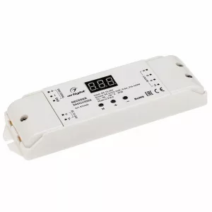 Декодер DMX24500A (12/24V, 216/432W)