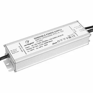 Блок питания ARPV-UH24320A-PFC-0-10V (24V, 13.3A, 320W)