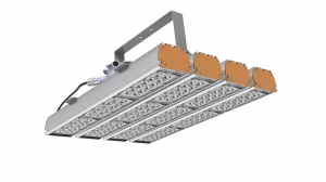 Светодиодный светильник SVT-Str-MPRO-79W-Ex-QUATTRO-100