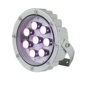 Архитектурный светодиодный светильник GALAD Аврора LED-48-Medium/RGBW