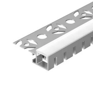 Профиль FANTOM-BENT-W12-TOP-EDGE-2000 ANOD (Arlight, Алюминий)