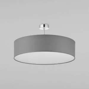 Потолочный светильник TK Lighting Rondo Graphite 4239