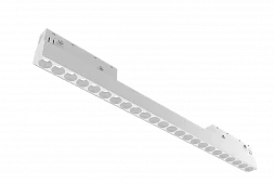 Трековый светильник линейный дарклайт SY-LINK SY-LINK-435-WH-18-NW (SY-LINK-435-WH-18-NW)