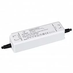 Блок питания ARPV-SP-24100-PFC (24V, 4.2A, 100W) (Arlight, IP67 Пластик, 5 лет)