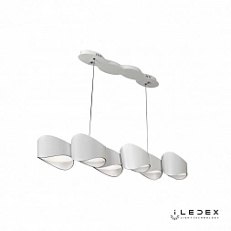 Подвесная люстра iLedex Nova 8189-6L-D-T WH