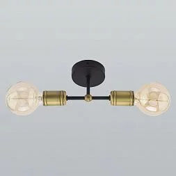 Потолочный светильник в стиле лофт TK Lighting Retro 1902